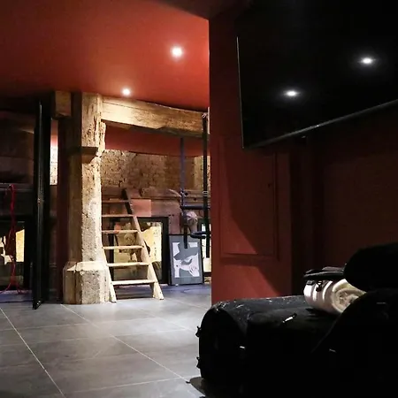 Le Moulin Des Plaisirs Atypical Sm Experience * Wentzwiller