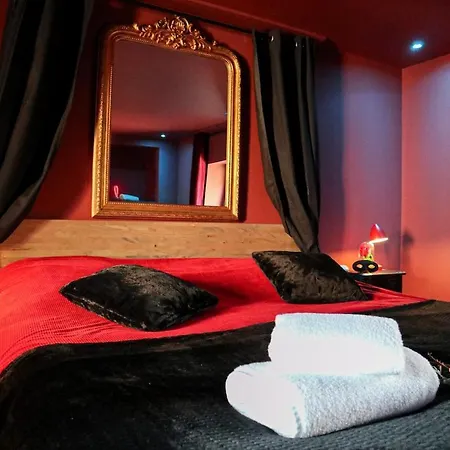 Le Moulin Des Plaisirs Atypical Sm Experience Wentzwiller