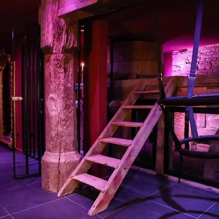 Apartment Le Moulin Des Plaisirs Atypical Sm Experience