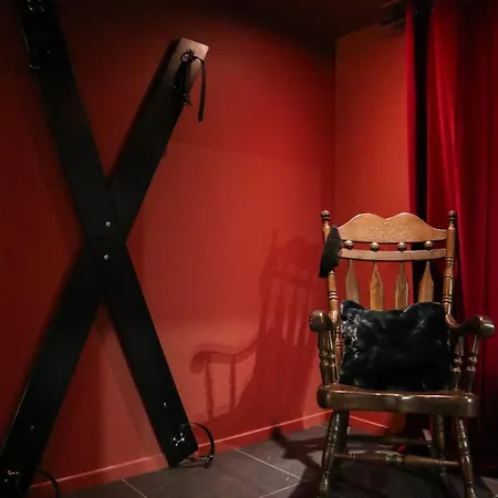 Le Moulin Des Plaisirs Atypical Sm Experience Apartment *