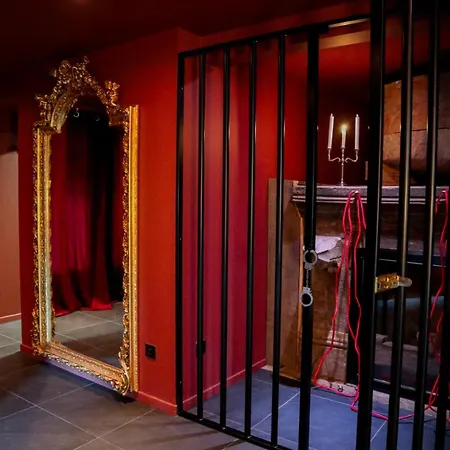 Le Moulin Des Plaisirs Atypical Sm Experience * Wentzwiller