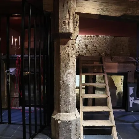 Le Moulin Des Plaisirs Atypical Sm Experience