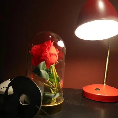 Le Moulin Des Plaisirs Atypical Sm Experience アパート *