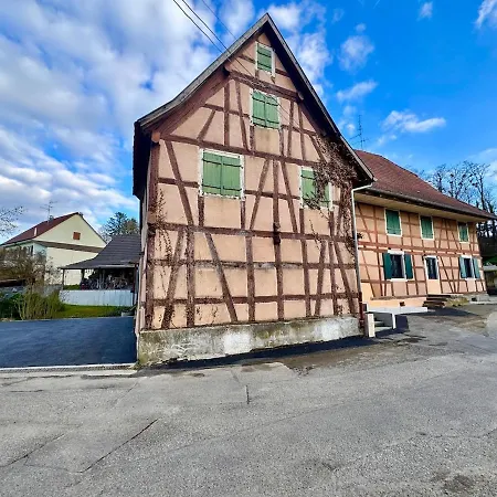 Le Moulin Des Plaisirs Atypical Sm Experience * Wentzwiller