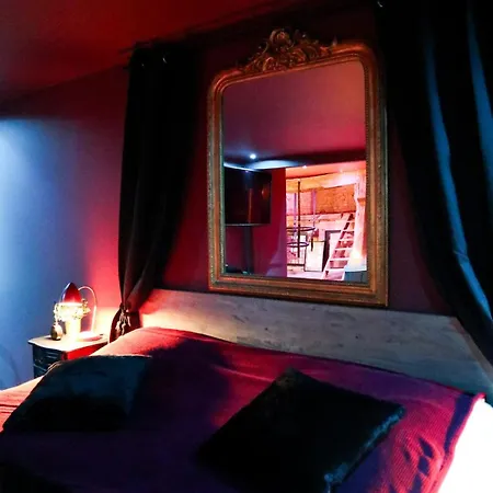 Le Moulin Des Plaisirs Atypical Sm Experience Apartment Wentzwiller