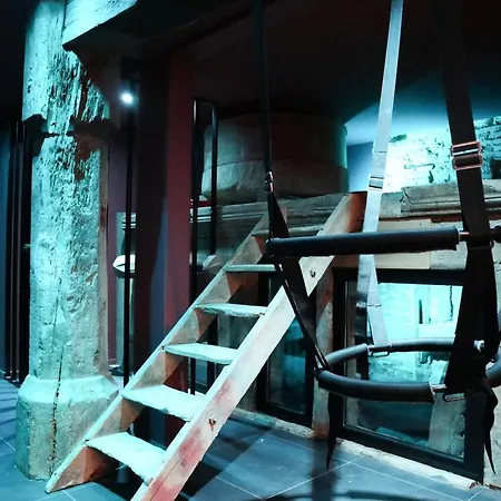 アパート Le Moulin Des Plaisirs Atypical Sm Experience Wentzwiller