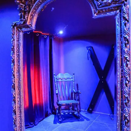 Le Moulin Des Plaisirs Atypical Sm Experience * Wentzwiller