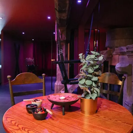 Apartment Le Moulin Des Plaisirs Atypical Sm Experience *