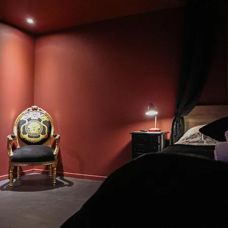 アパート Le Moulin Des Plaisirs Atypical Sm Experience