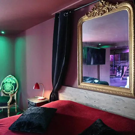 Apartment Le Moulin Des Plaisirs Atypical Sm Experience *